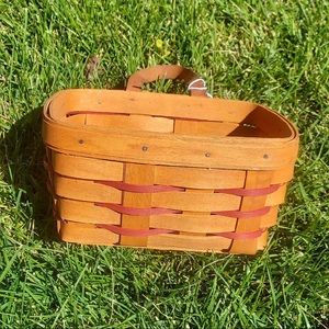 Longaberger Small Key Basket